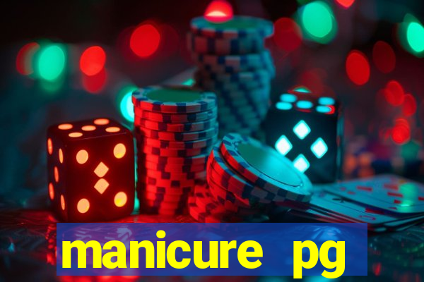 manicure pg plataforma de jogos